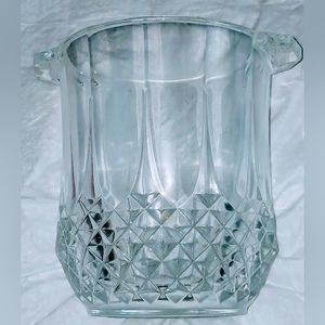 Waterford Crystal Ice Bucket EUC